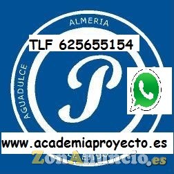 Preparación acceso mayores de 25 años y Ciclos